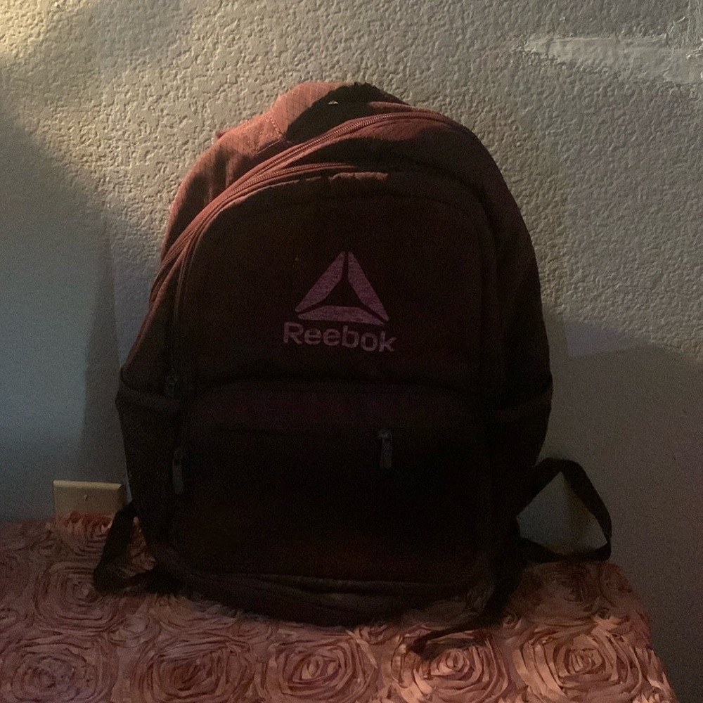 Reebok book bag